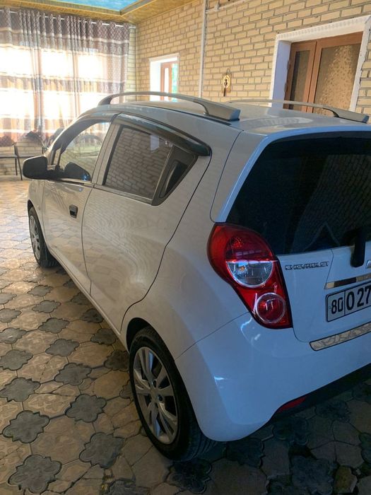 Spark 2014 probegi 94 mingta xolati ideal