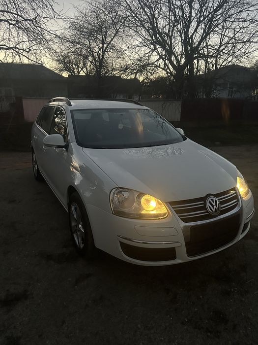 Vw golf 5 2009