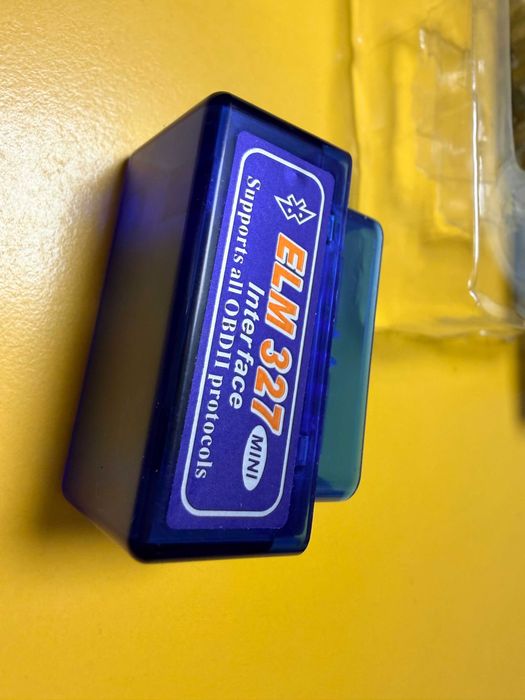 Устройство за диагностика Elm 327 Obd2 Obd ll bluetooth Version V2.1