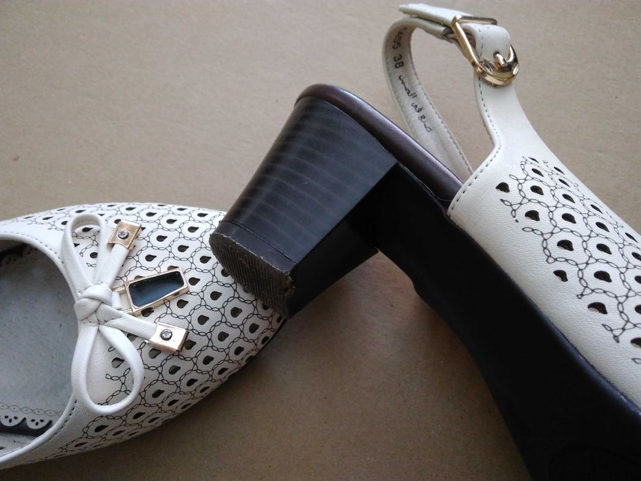 Дамски сандали "Mat Star" - 38 номер