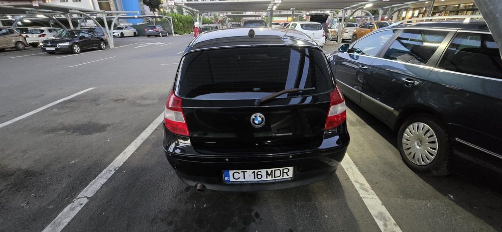 Bmw seria 1 e87 2005