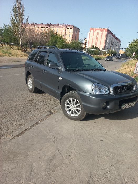 Хундаи санта фея