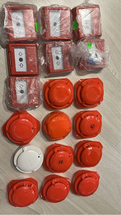 Пожарные датчики