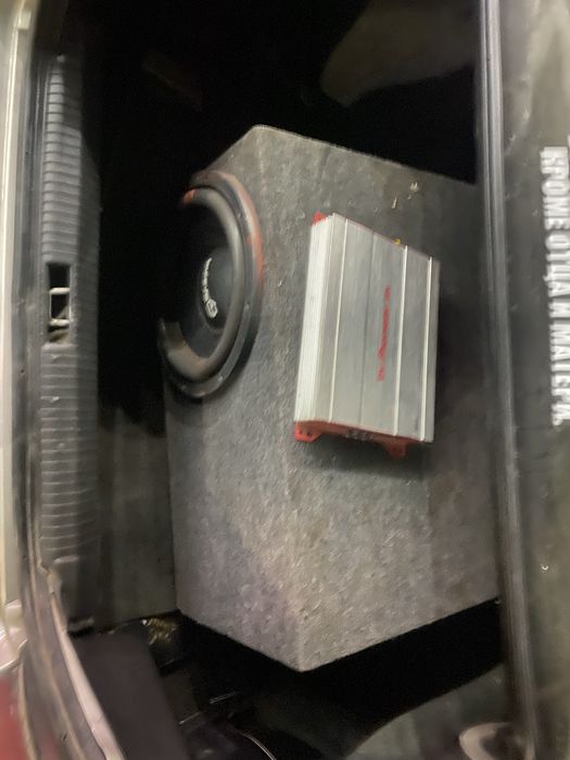 Савбуфер сатылады срочна