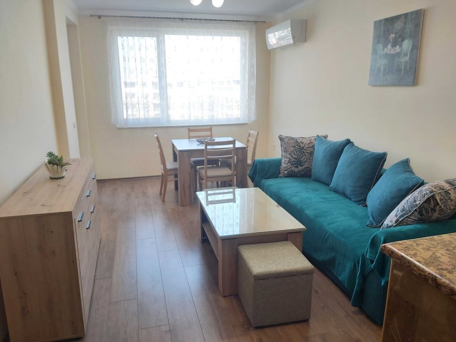 Дава се под наем Двустаен апартамент в София, Малинова долина - 65 кв.м за 443.7 € - Снимка #2