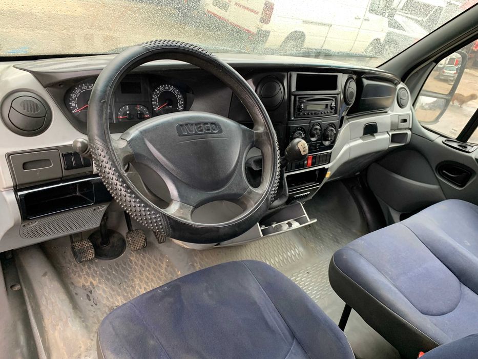 Ax volan Caseta Directie Jug Iveco DAILY 4 2,3 HPI 35 S12 35 C12 2007