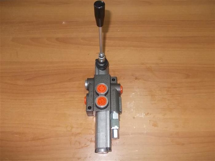 Distribuitor hidraulic 1 maneta tractor, distribuitoare hidraulice