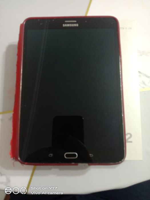 Планшет Galaxy Tab S2 с интернетом 4G.