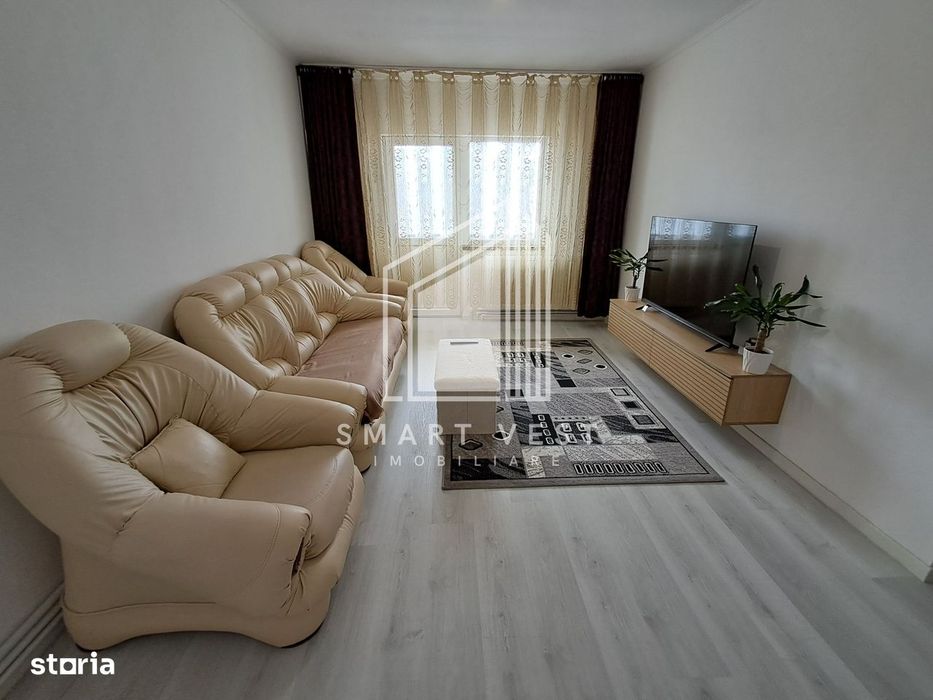 Apartament 3 camere | Etajul 3 | Zona Micro 17