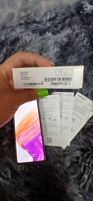Samsung A53 продам