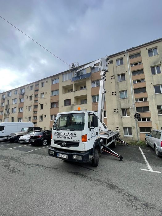 Montaj jgheaburi , burlane , opritori zapada si tepi anti porumbei