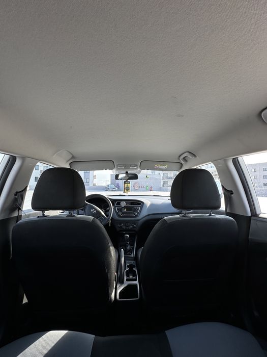 Hyundai i20 2019 motor 1.2 74 cai 88.000 km reali instalatie de gaz dm