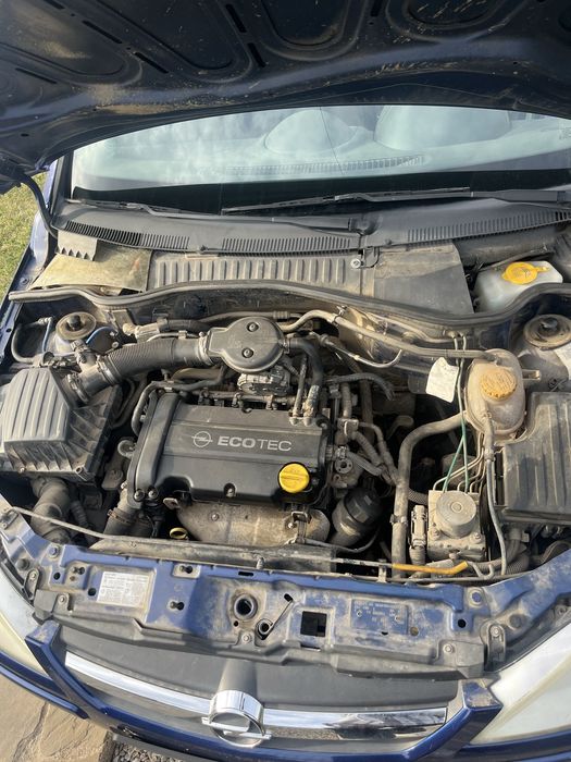 Opel Corsa C 2004