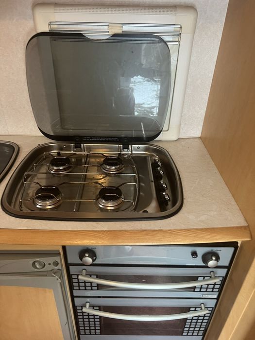 Каравана  Beili Senator  2003  г.