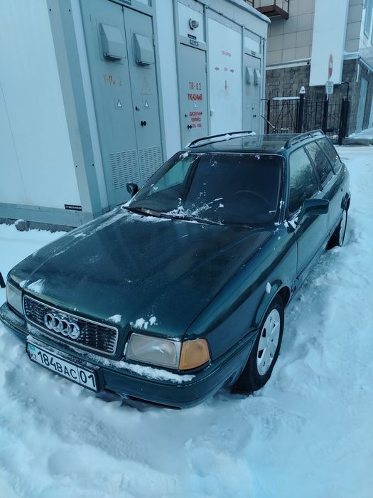 Ауди 80 универсал