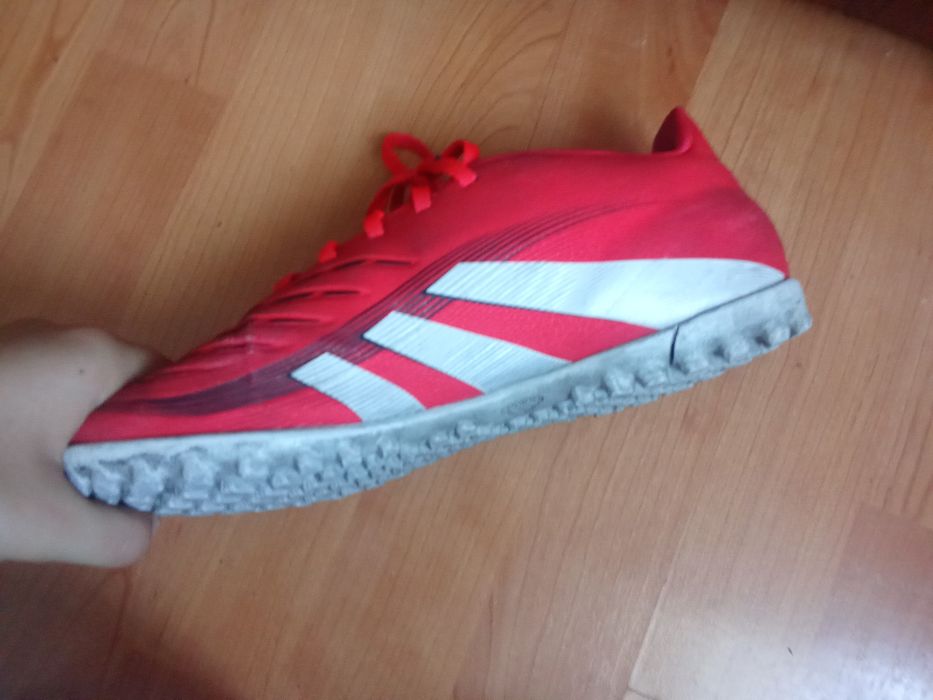 Adidași Football Adidas Predator rozi