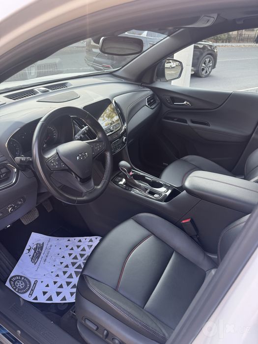 2021 Equinox Toza