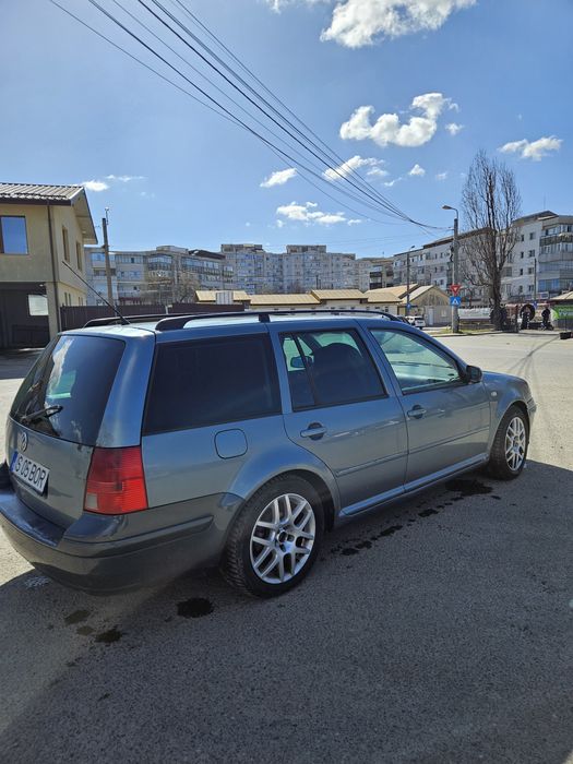 VOLKSWAGEN Bora 2003 — imagine 5