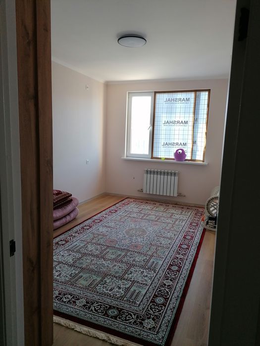 Сдаётся 3 ком кв. в мкр Туран