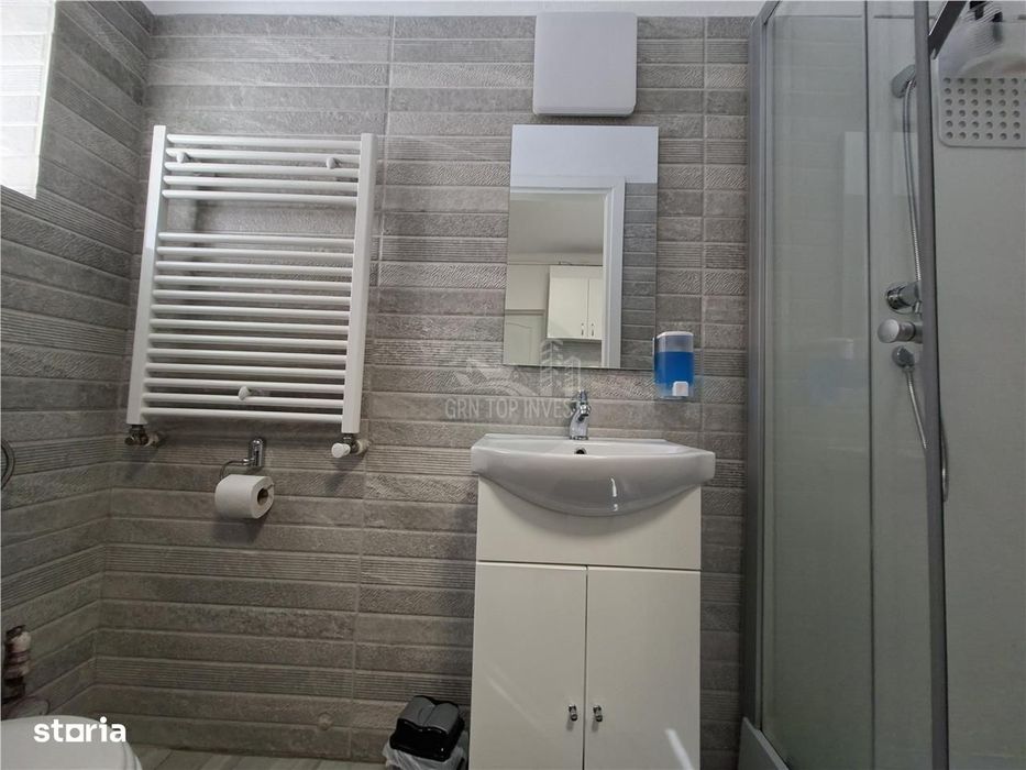 Studio la duplex curte proprie 150 mp zona Centrala