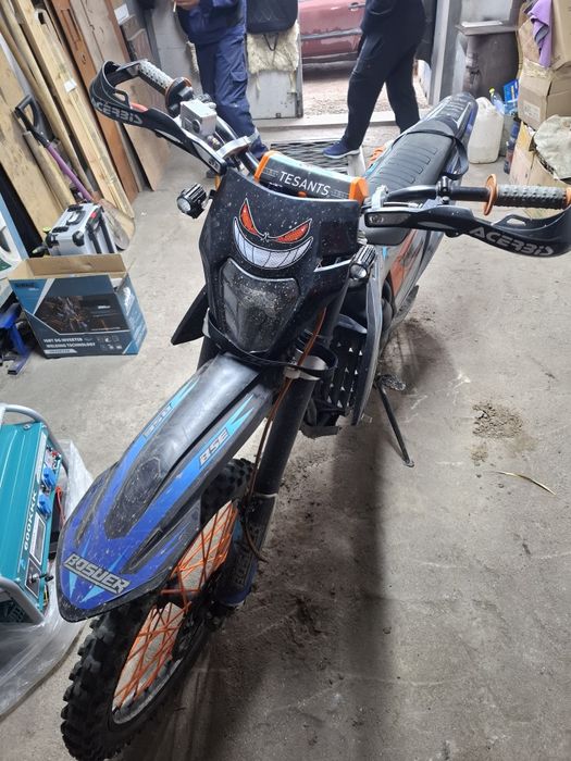 Эндуро BSE300 BOSUER