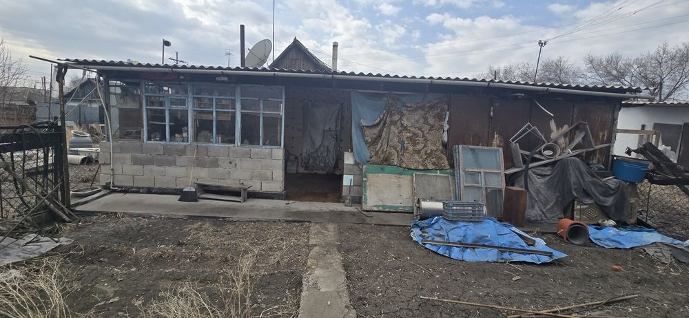 Продам дом Уштобе