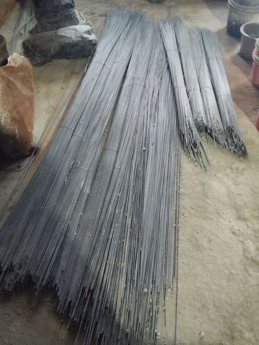 Шпалер. Порсинка. Токзорлар учун