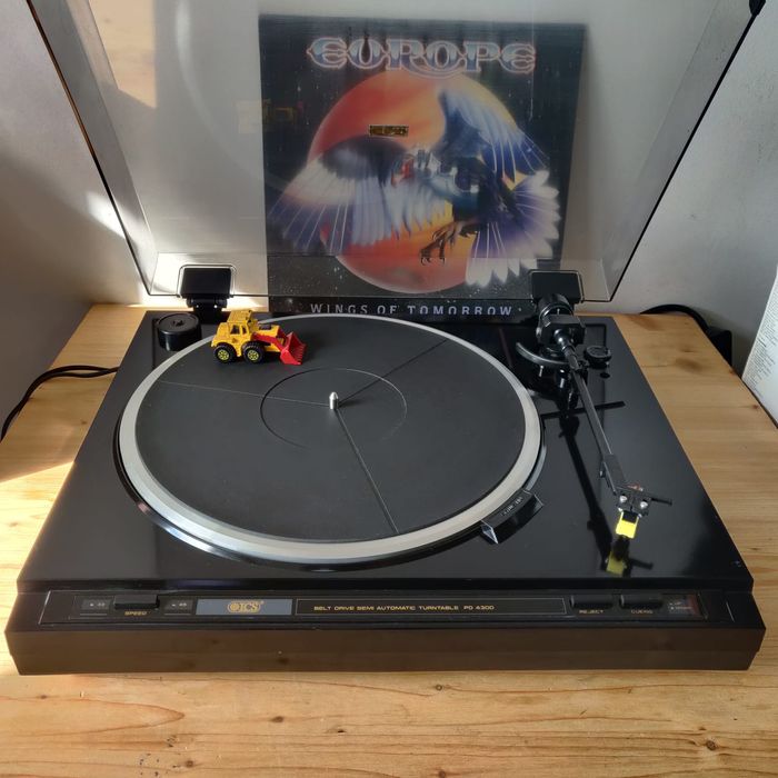 Pick up /Onkyo CP-1007A/ICS PD 4300