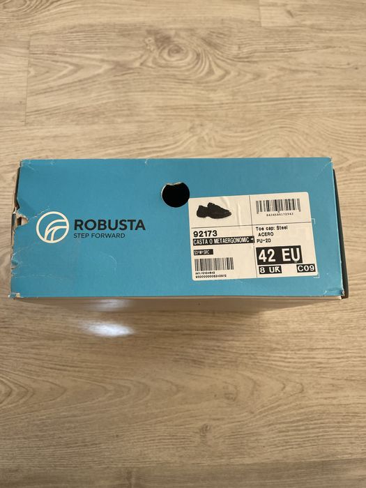 Bocanci de protectie nou,nefolosit