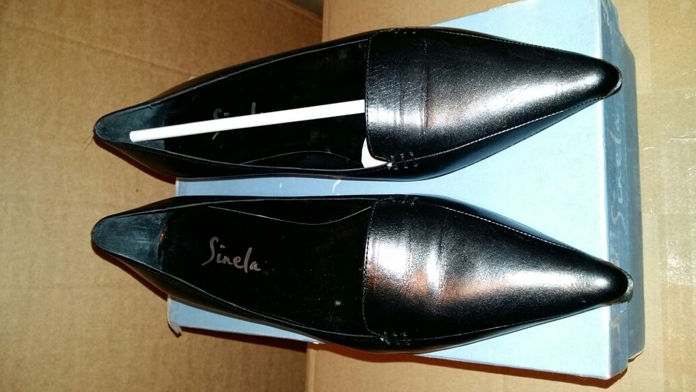 Дамски обувки - естествена кожа