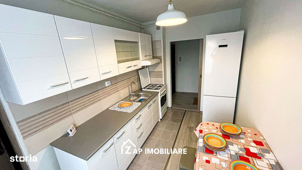Tudor - Zona Diamant  - Ap. 3 Camere - Etaj 1/8 - Decoma