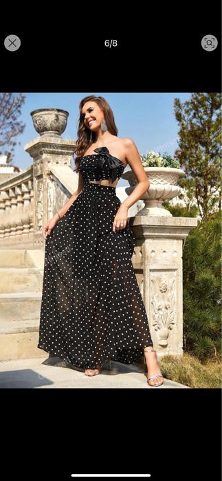 Дълга Рокля  - М/Л р-р