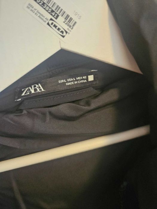 мъжко яке Zara oversize