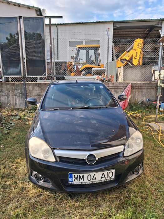 OPEL Tigra