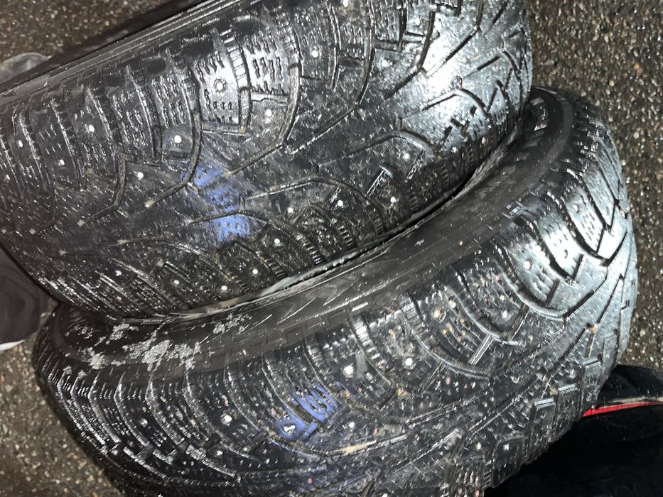 Зимний шины 225/60/17