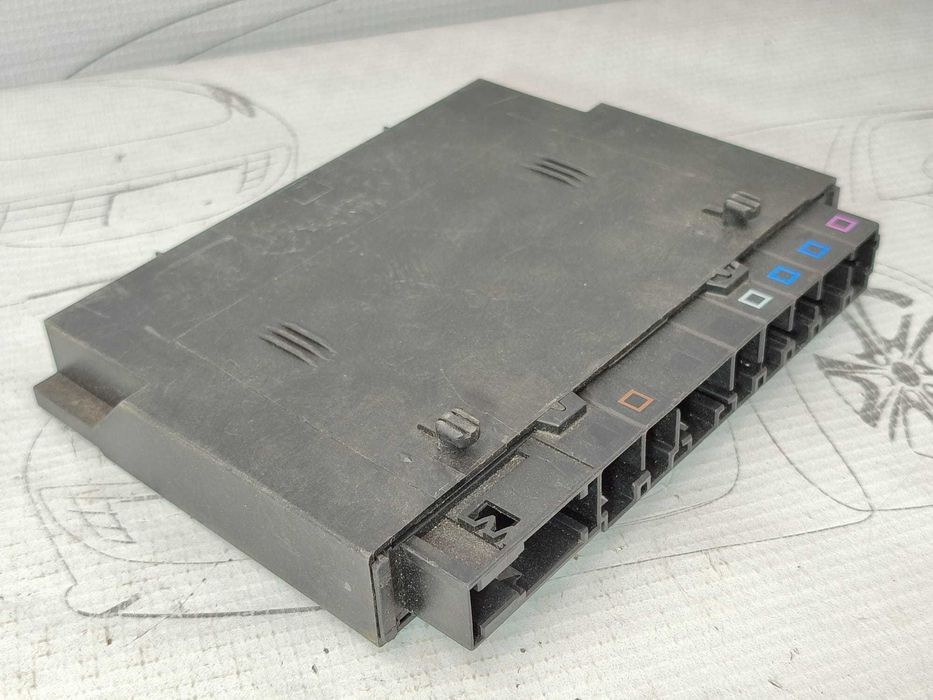 Modul scaune BMW Seria 3 E92 E93 COD: 61359134669 2013 / [2005-2014] / (5G3)