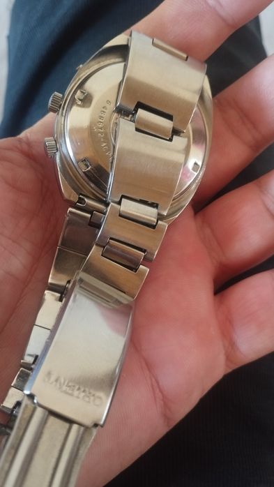 Soat original VOSTOK mexanik soat — kolleksiya uchun
