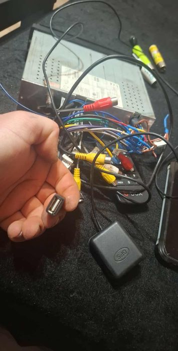 Мултимедия 1дин андроид