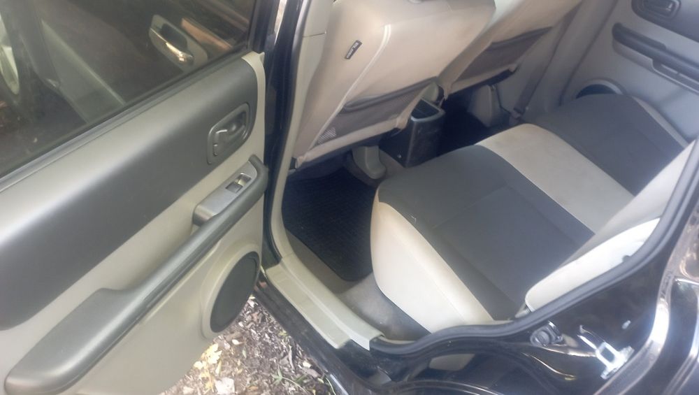 Nissan X-Trail I (T30) 2.2 dCi (114 кс) 4x4
