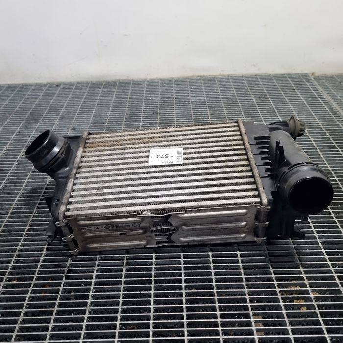 Radiator intercooler Renault Kadjar 1.3 TCe 2015 - 2018 140CP 1332CC Manuala H5H 470 H5H 490 (1574) 144962803R Garantie