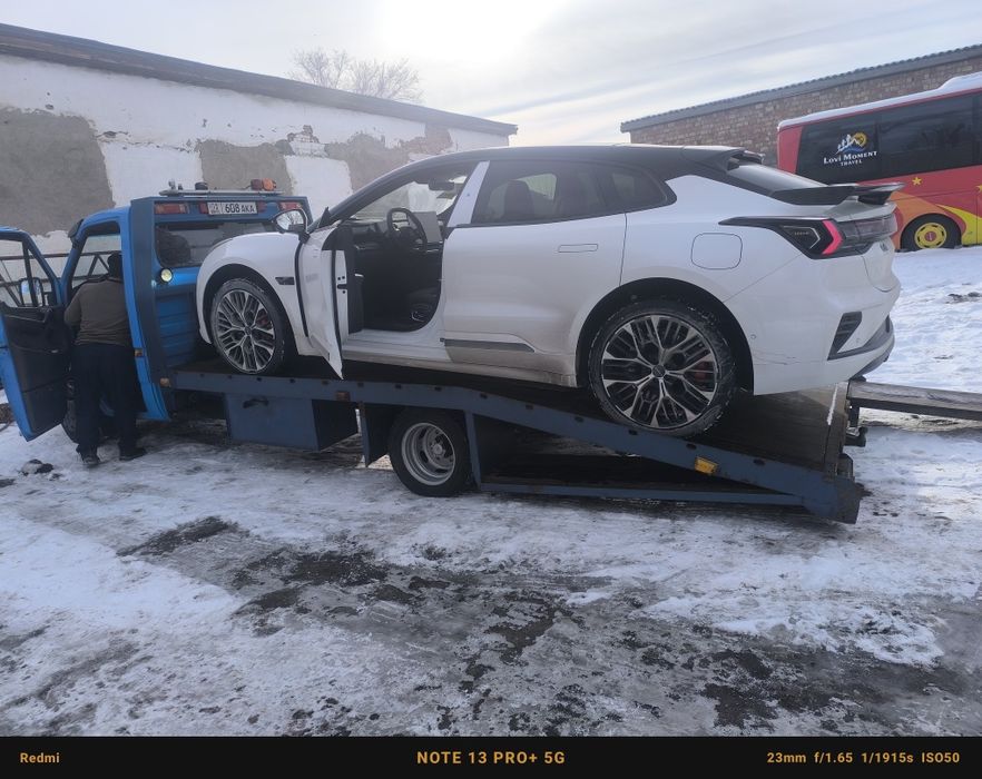 Эвакуатор в любое время суток