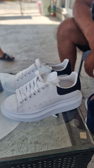 Маратонки Alexander McQueen