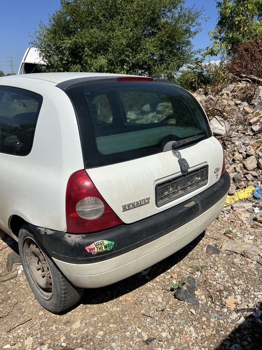 Renault Clio 1.2 , Рено Клио 1.2 На Части !!!
