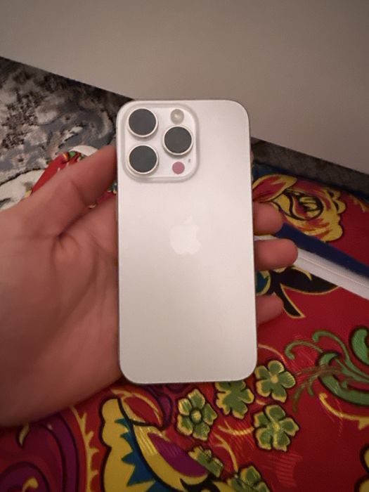 Iphone 15 pro продам 200 000 тг
