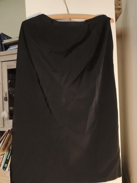 Costum negru, dama,  deux  pieces – 25 lei