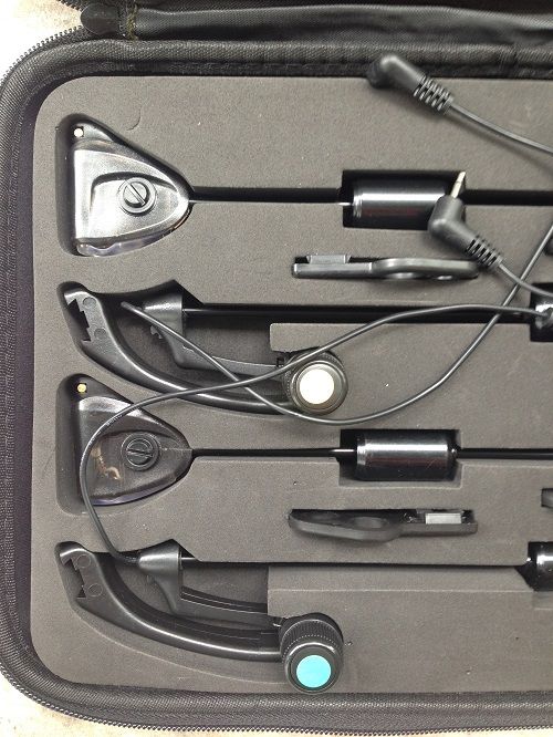 Комплект светещи обтегачи FL-01/Комплект светещи обтегачи FL3