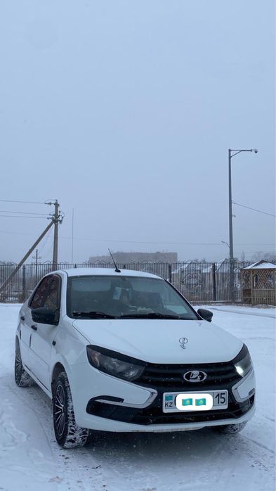 Продам лада гранту 2019