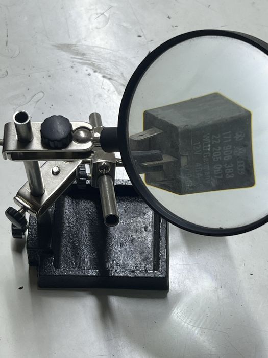 Луппа для мелкой работы