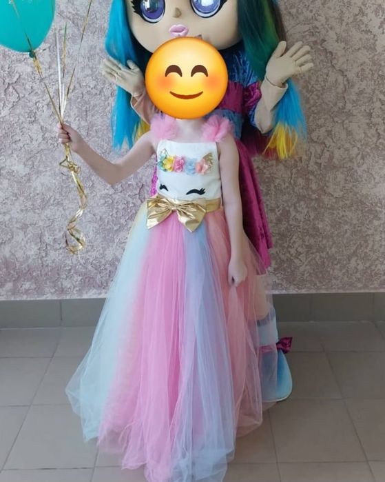 Продам платье на девочку