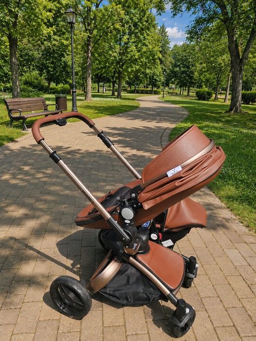 Carut Bebe 3in1 este nou